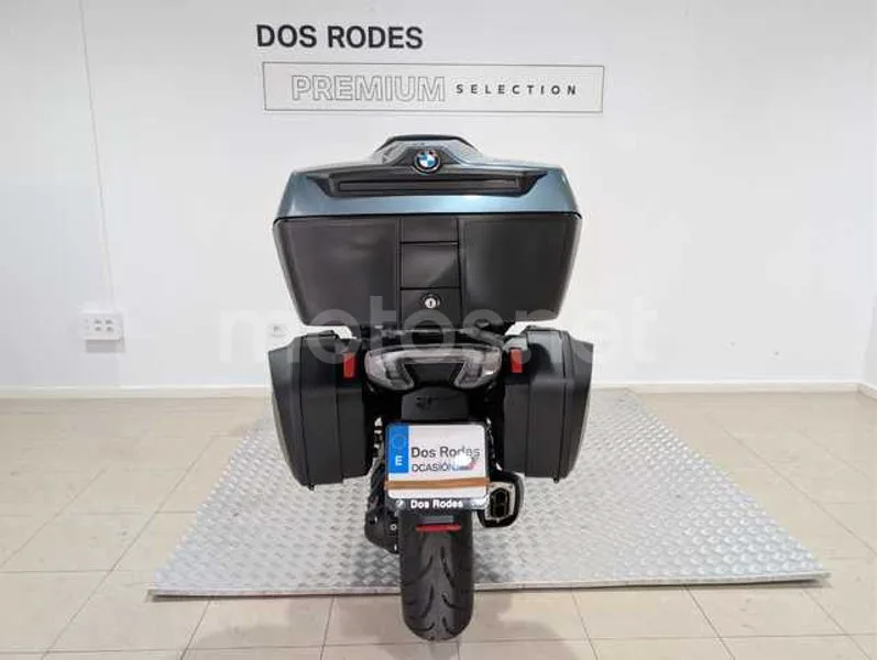 BMW R 1300 RT - Vista 8