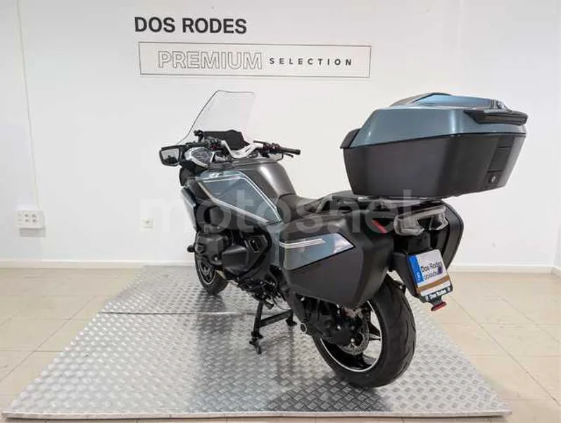 BMW R 1300 RT - Vista 9
