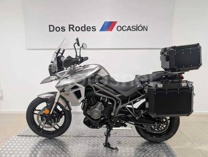 Triumph Tiger 800 XR 8990 € 2018 Valencia - 1