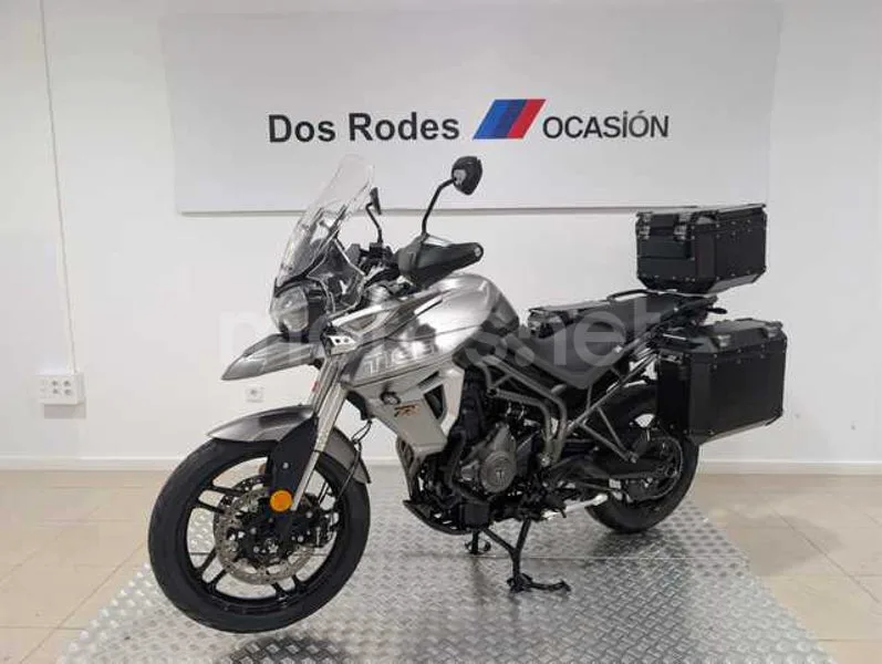Triumph Tiger 800 8990 € 2018 Valencia - 2