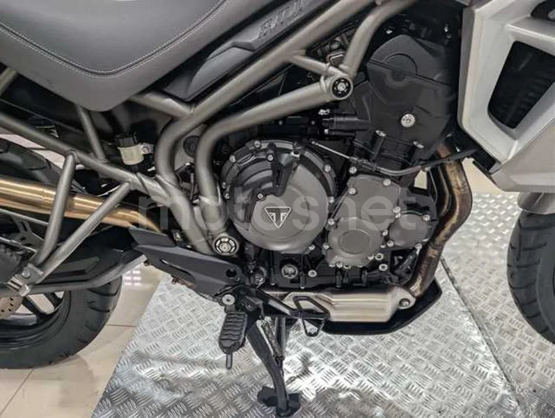 Triumph Tiger 800 - Vista 20