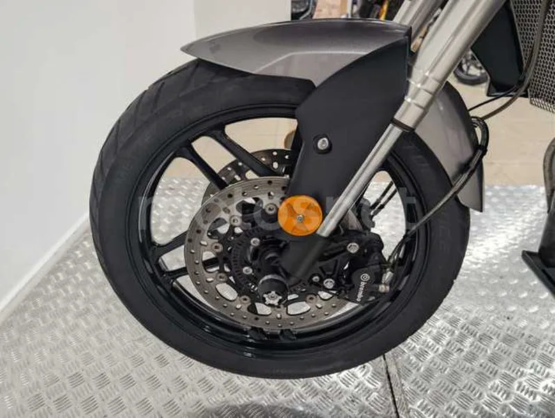 Triumph Tiger 800 - Vista 22