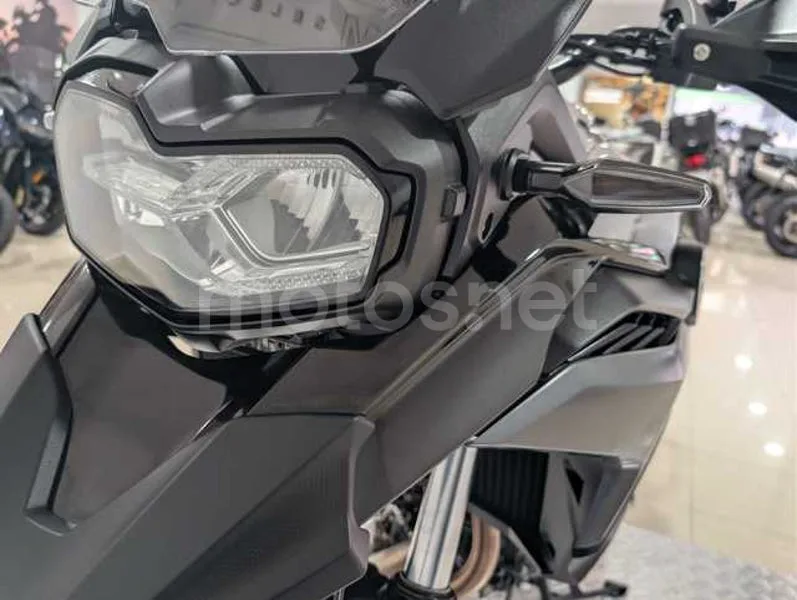 BMW F 800 GS - Vista 11