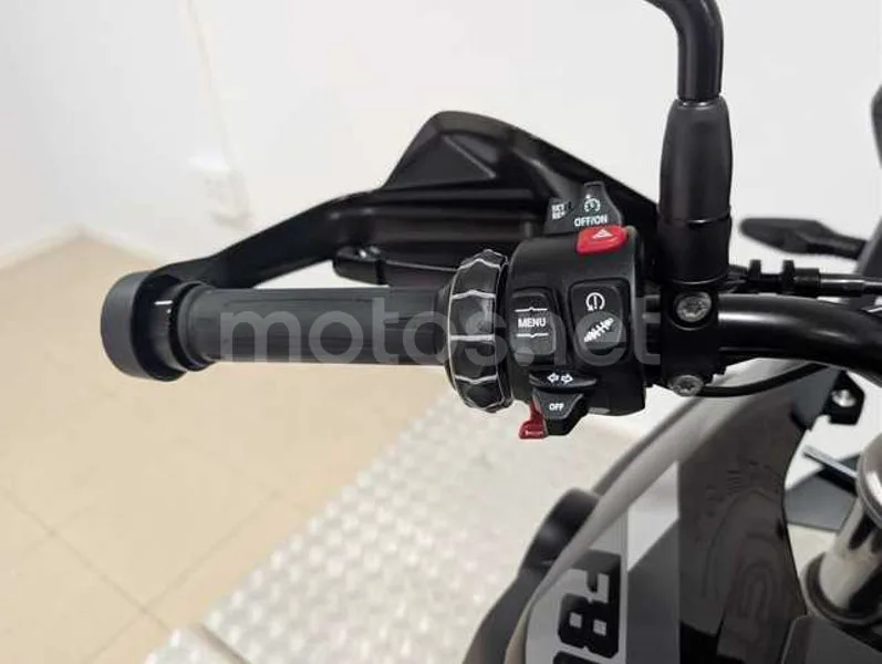 BMW F 800 GS - Vista 12