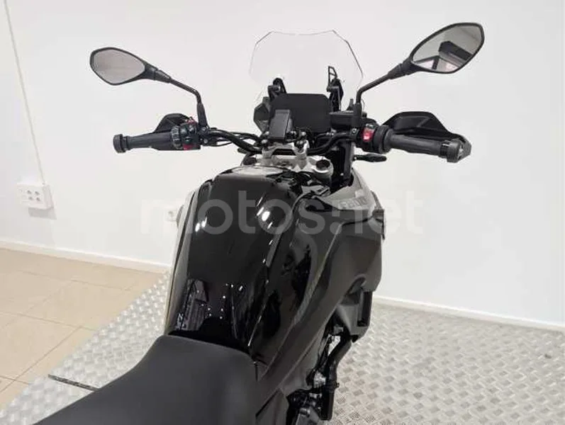 BMW F 800 GS - Vista 16