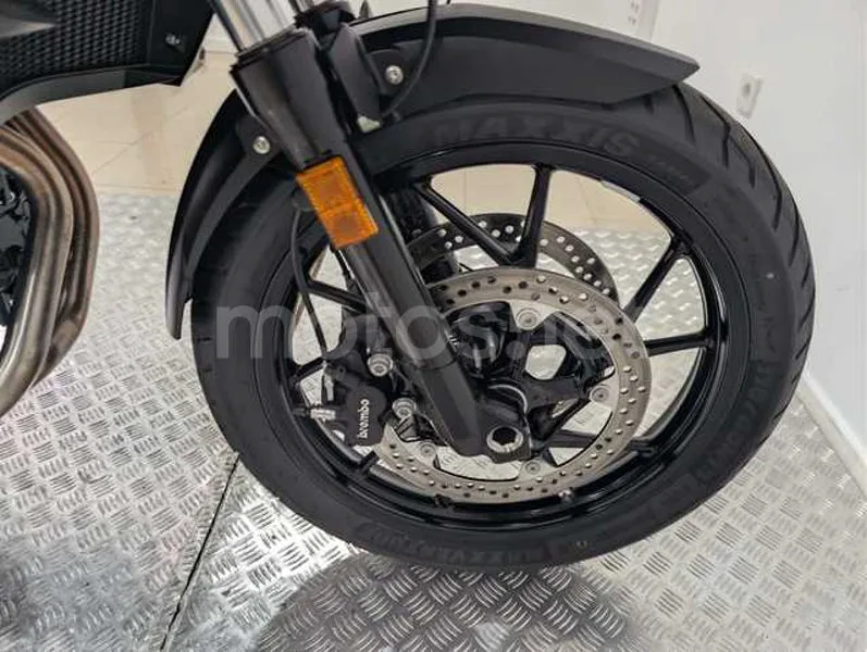 BMW F 800 GS - Vista 18