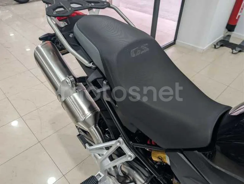 BMW F 800 GS - Vista 19
