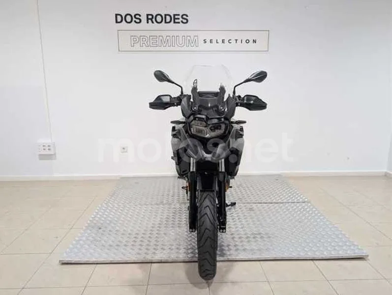 BMW F 800 GS - Vista 3
