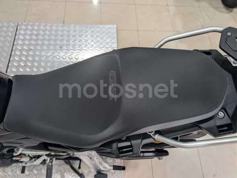 BMW F 800 GS - Vista 21