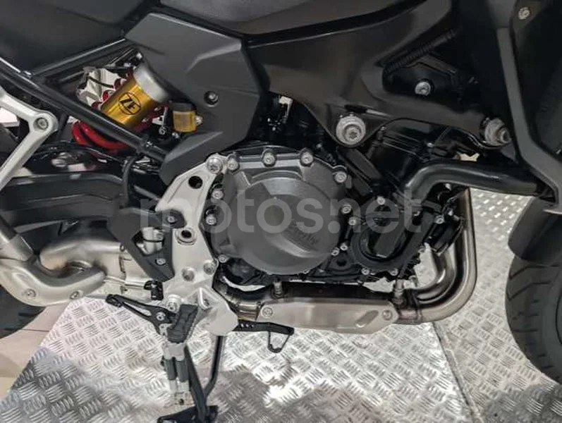 BMW F 800 GS - Vista 22