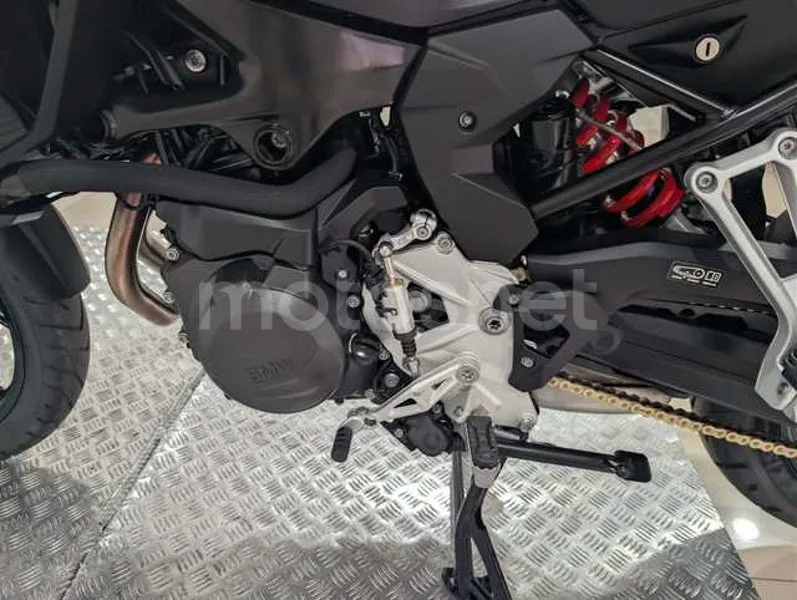 BMW F 800 GS - Vista 23