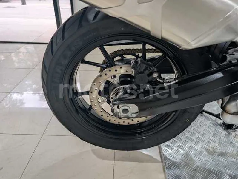 BMW F 800 GS - Vista 24