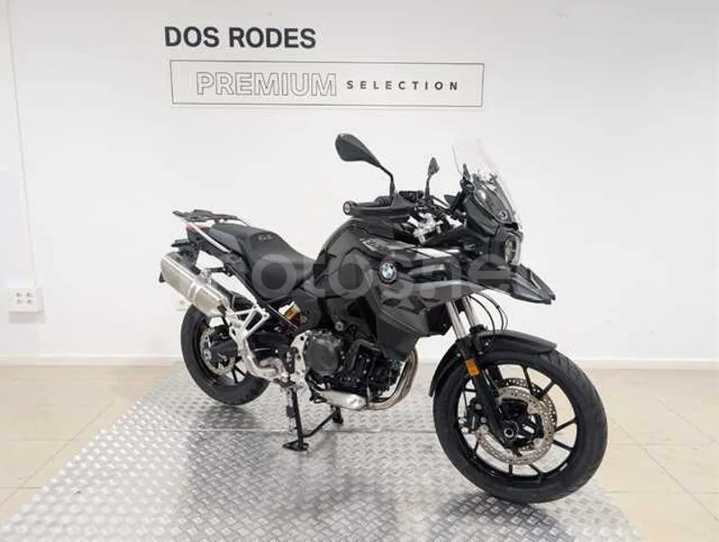 BMW F 800 GS - Vista 4