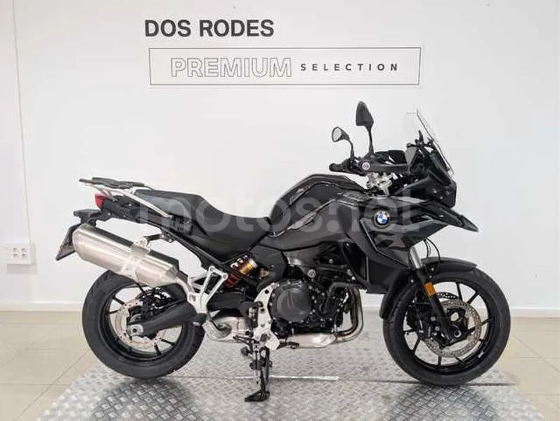 BMW F 800 GS - Vista 5