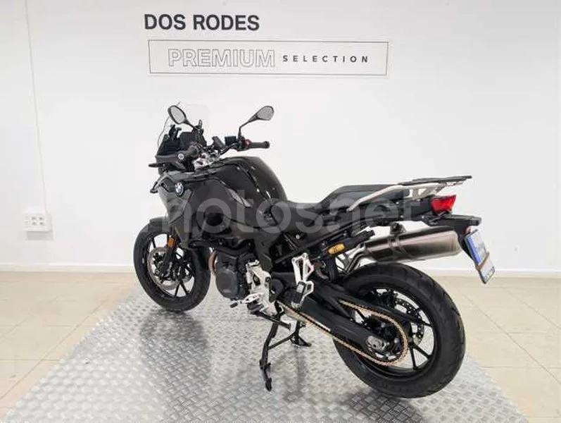 BMW F 800 GS - Vista 9