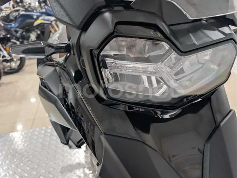 BMW F 800 GS - Vista 10