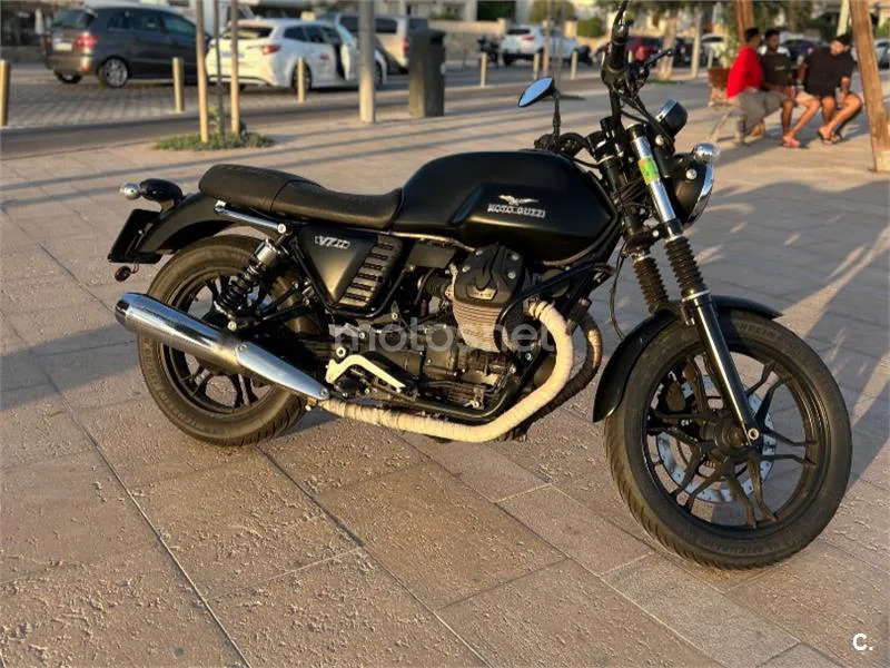 Moto Guzzi V7 II 4499 € 2016 Illes Balears - 1
