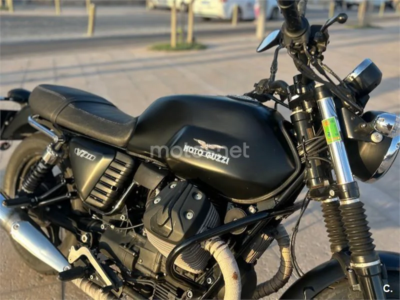 Moto Guzzi V7 II 4499 € 2016 Illes Balears - 2