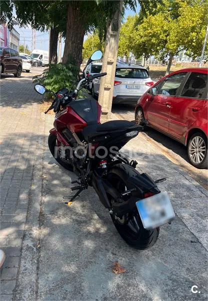 Cyclone Battlo 125 2650 € 2025 Cáceres - 1
