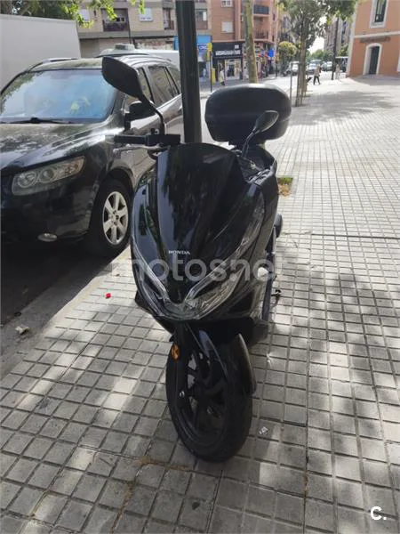 Honda PCX125 2100 € 2020 Zaragoza - 1
