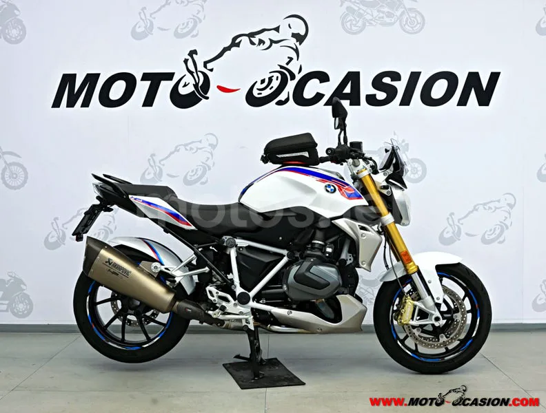 BMW R 1250 R 11.250 € 2019 Toledo - 2
