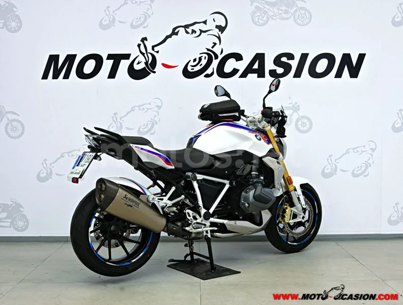 BMW R 1250 R - Vista 3