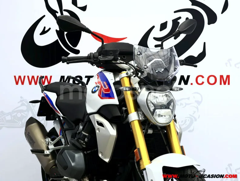 BMW R 1250 R - Vista 4