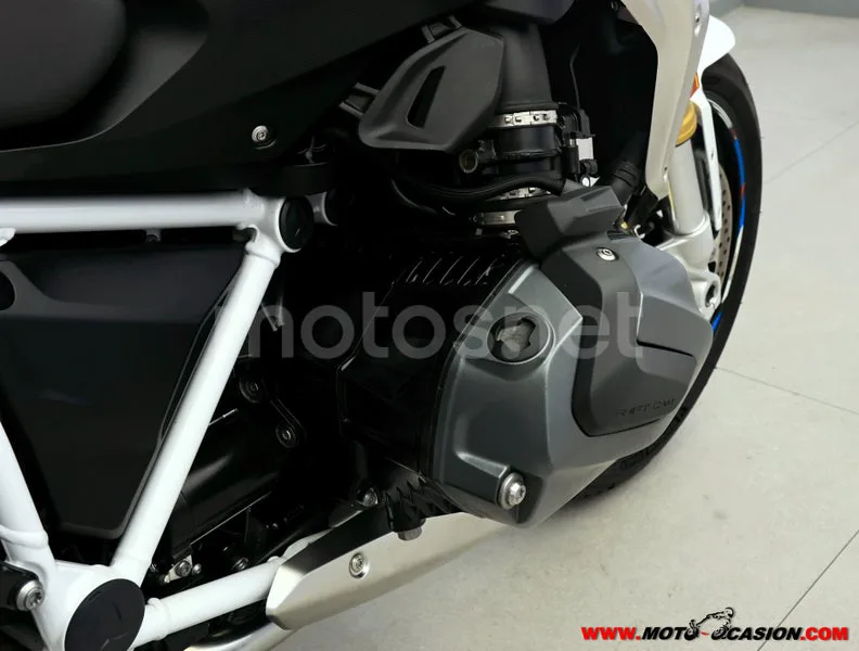 BMW R 1250 R - Vista 5