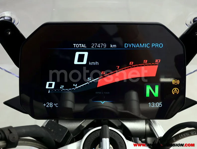 BMW R 1250 R - Vista 6