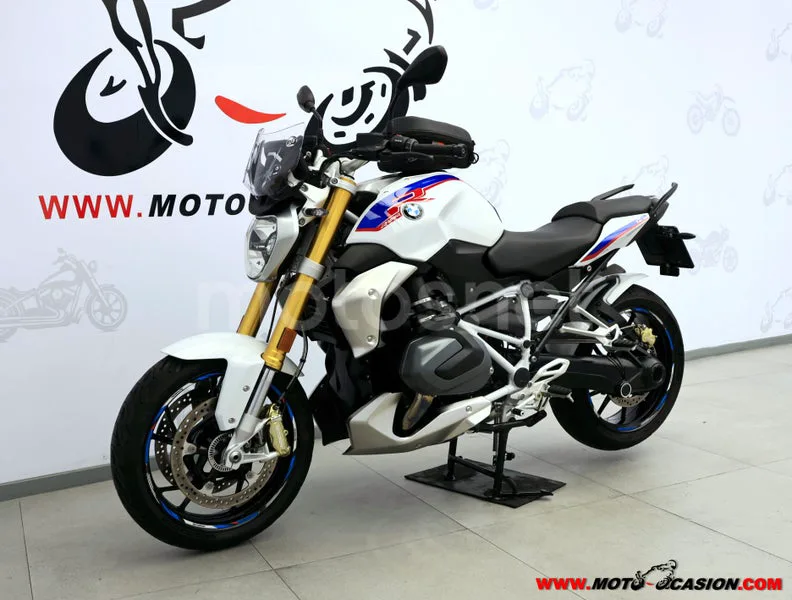 BMW R 1250 R - Vista 8