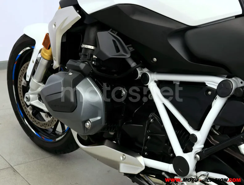 BMW R 1250 R - Vista 10