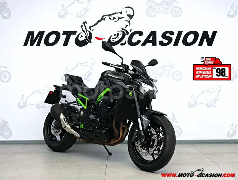 Kawasaki Z900 5999 € 2022 Toledo - 1
