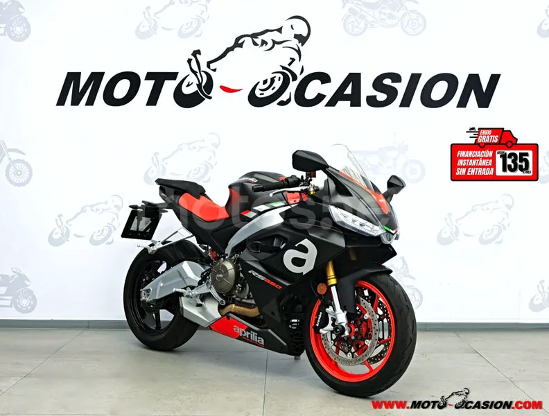 Aprilia RS 660 8250 € 2022 Toledo - 1