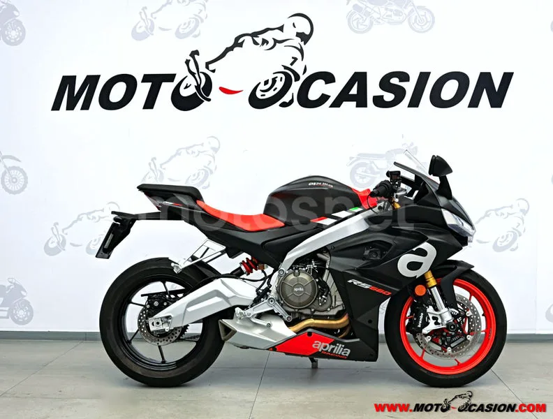 Aprilia RS 660 8250 € 2022 Toledo - 2