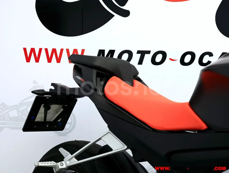 Aprilia RS 660 - Vista 11