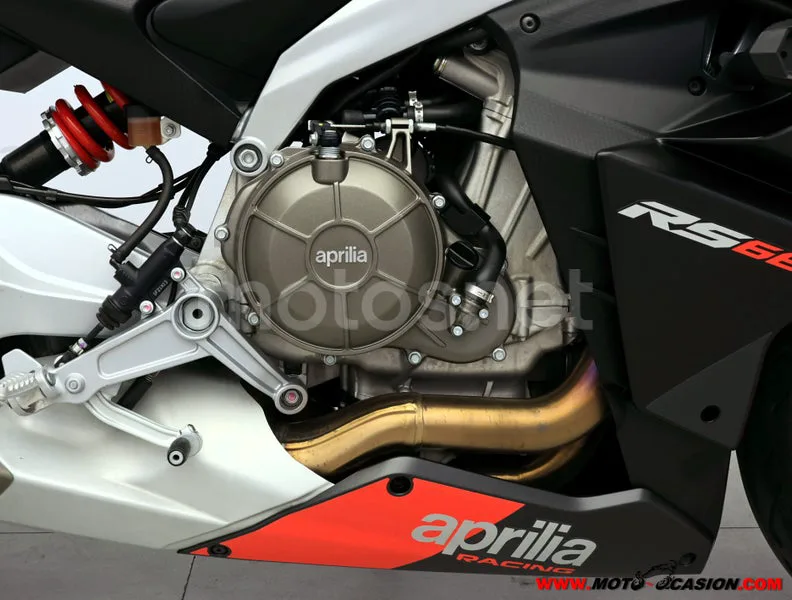 Aprilia RS 660 - Vista 5