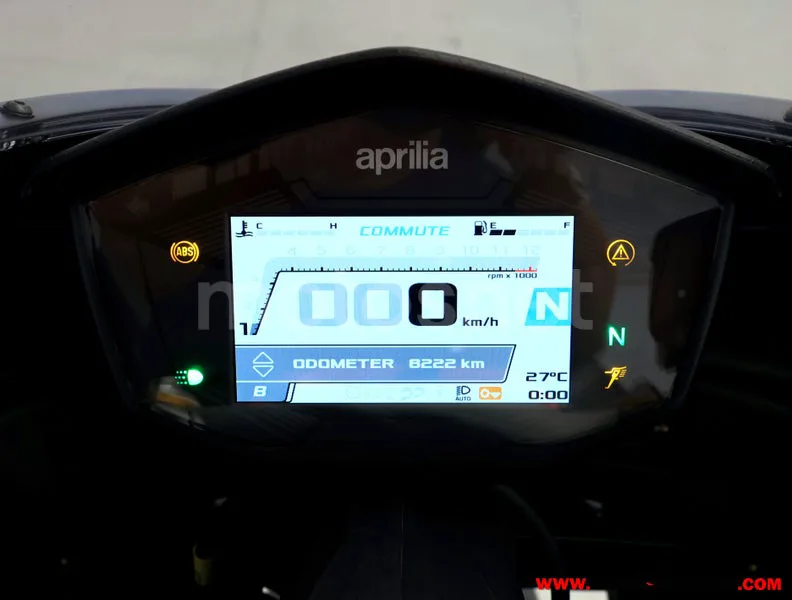 Aprilia RS 660 - Vista 6