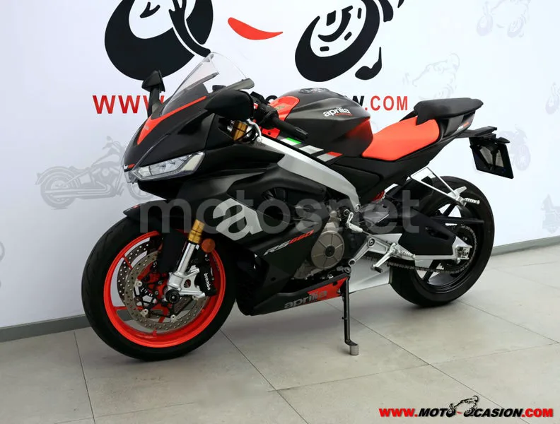 Aprilia RS 660 - Vista 8