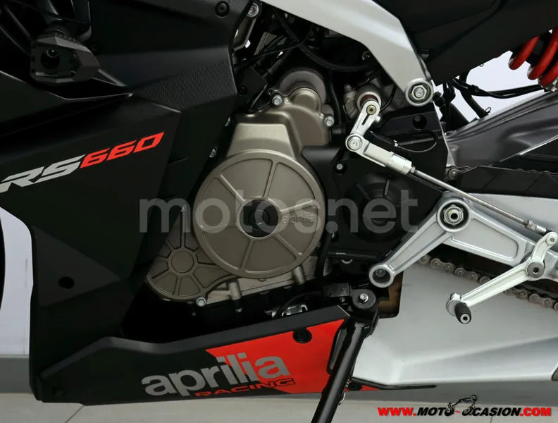 Aprilia RS 660 - Vista 10