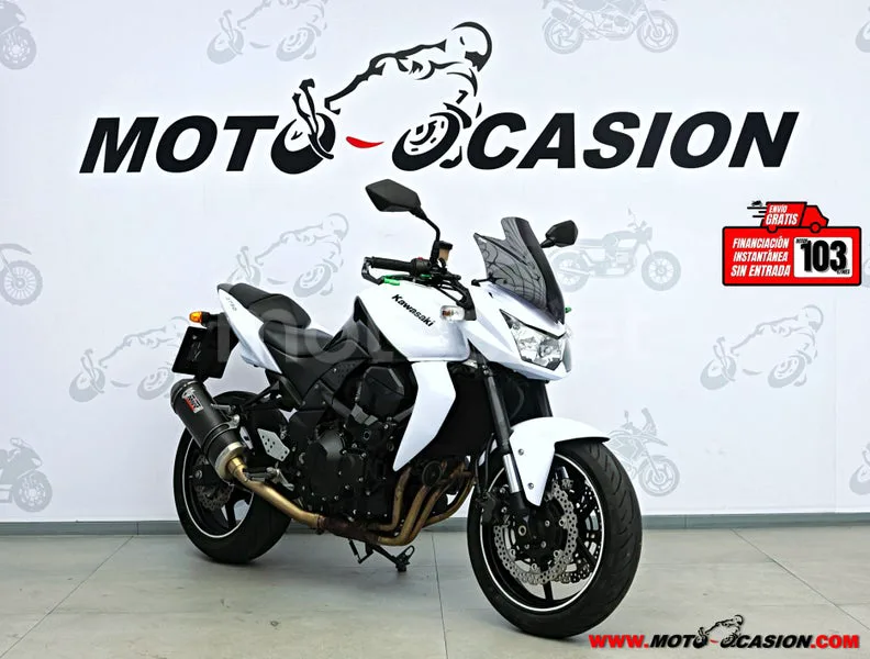 Kawasaki Z750 3750 € 2011 Toledo - 2
