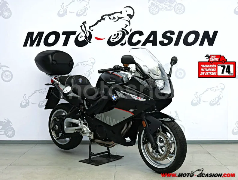 BMW F 800 GT 4500 € 2017 Toledo - 1