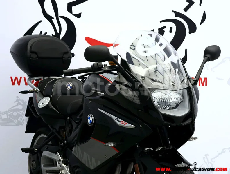 BMW F 800 GT - Vista 4