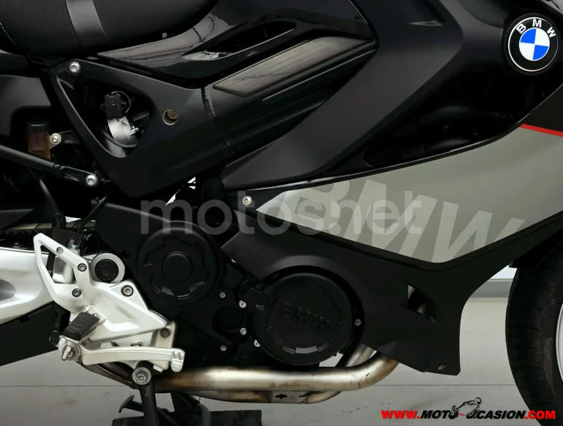 BMW F 800 GT - Vista 5