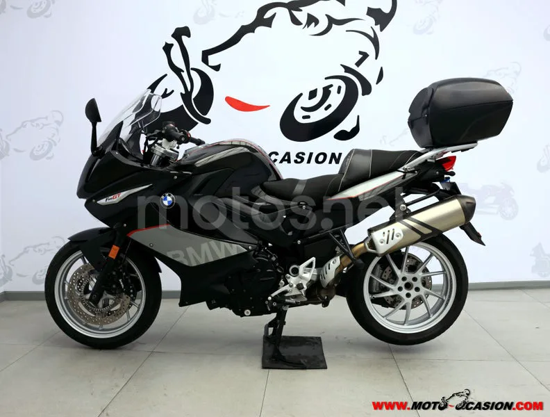BMW F 800 GT - Vista 6
