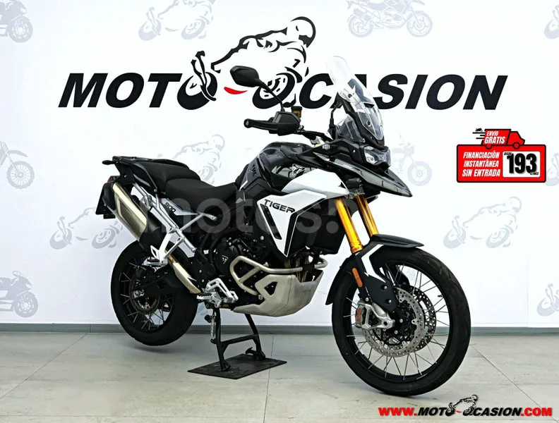 Triumph Tiger 900 11.750 € 2024 Toledo - 1