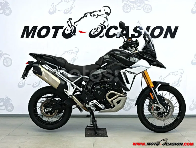 Triumph Tiger 900 11.750 € 2024 Toledo - 2