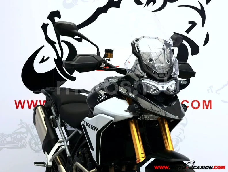 Triumph Tiger 900 - Vista 4