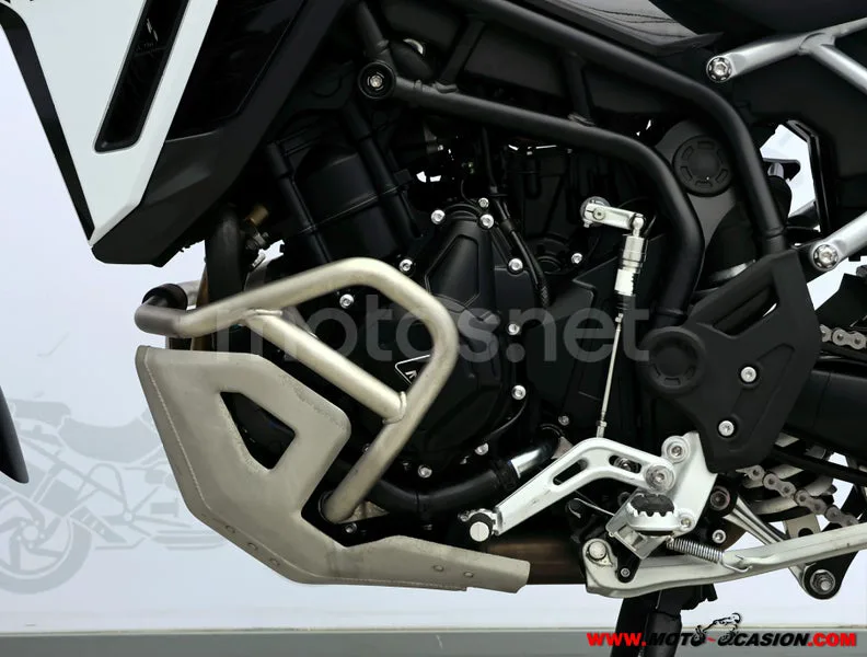 Triumph Tiger 900 - Vista 10