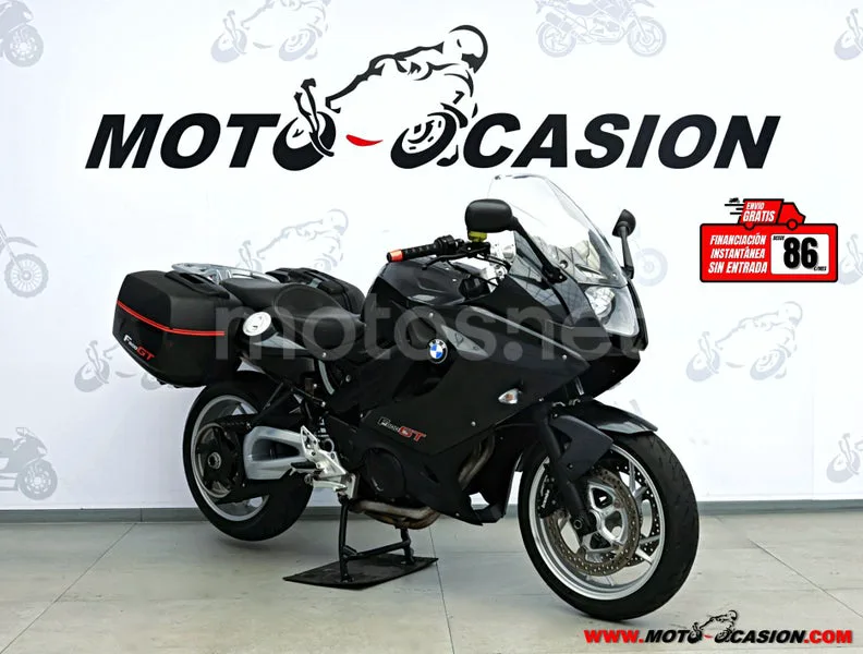 BMW F 800 GT 5250 € 2015 Toledo - 1