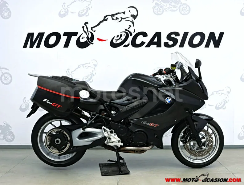 BMW F 800 GT 5250 € 2015 Toledo - 2